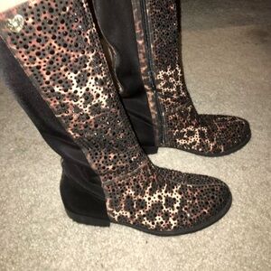 Stuart Weizmann boots